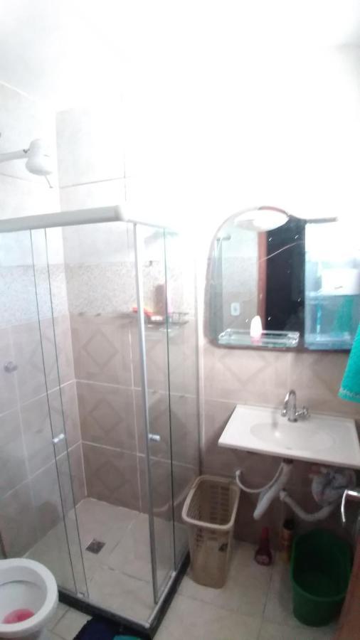 Casa De Aluguel Em Guarapari Es Wifi Gratis Villa Bagian luar foto