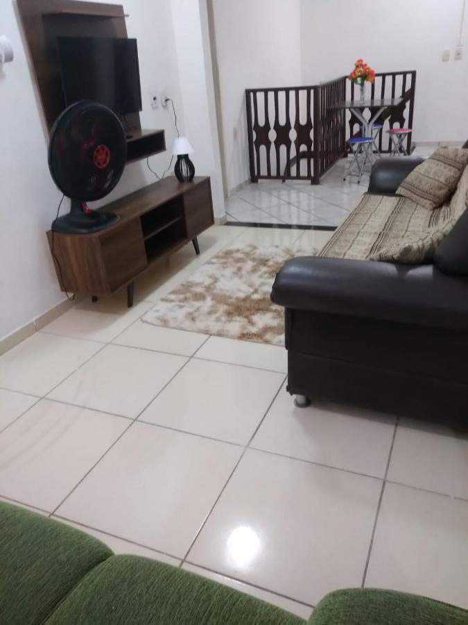Casa De Aluguel Em Guarapari Es Wifi Gratis Villa Bagian luar foto
